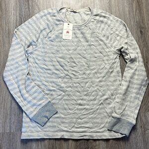 Agave Denim Agave Lux Long Sleeve Jersey Shirt